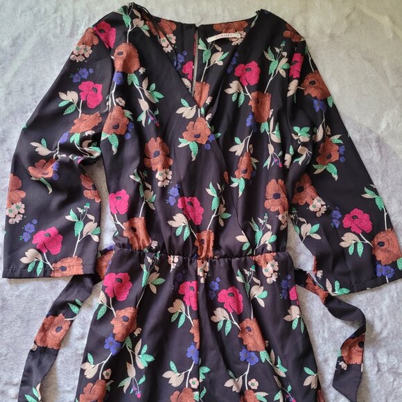 Camaieu floral jumpsuit - Picture 4 of 8